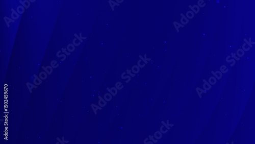 Deep indigo background with subtle linear shading.