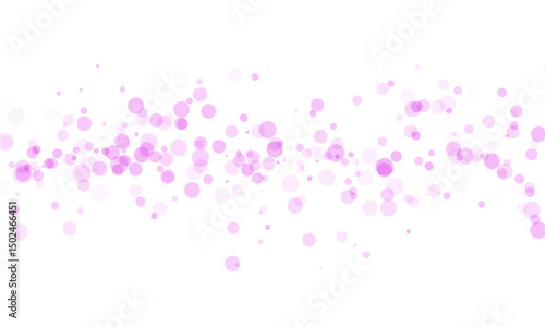 abstract purple background with bubble
