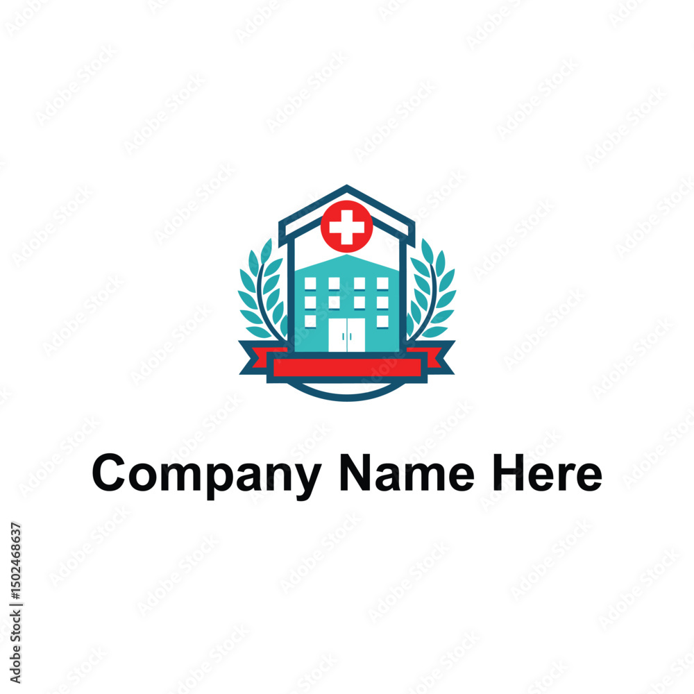 hospital logo hospital logo
