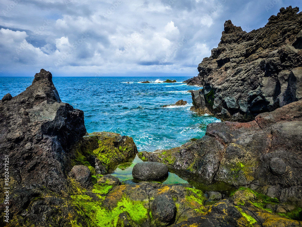 Fototapeta premium Azoren Azores