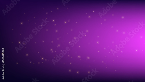 Trendy Fresh Purple Mesh Gradient Editable Vector Background