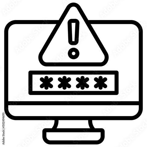 Password Icon