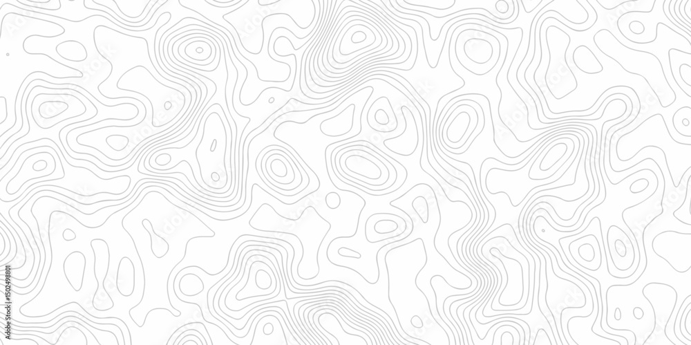 Abstract minimal The patter discovery vector topo map creative discovery White wave grid stripe line map topography. vector geographic contour mounted map background. Abstract minimal The patter discovery vector topo map creative discovery White wave grid stripe line map topography. vector geographic contour mounted map background.