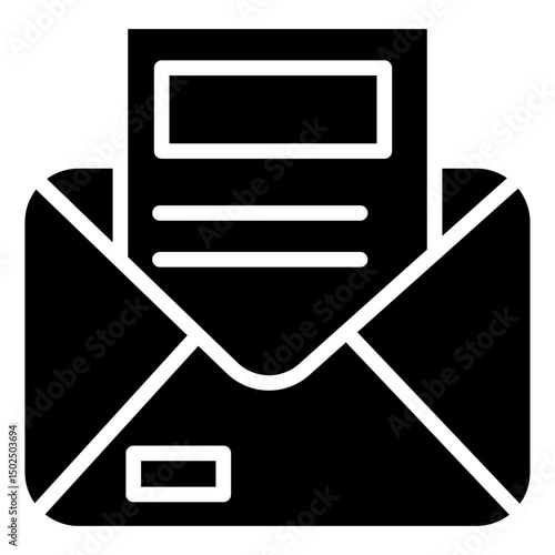 Newsletter Icon