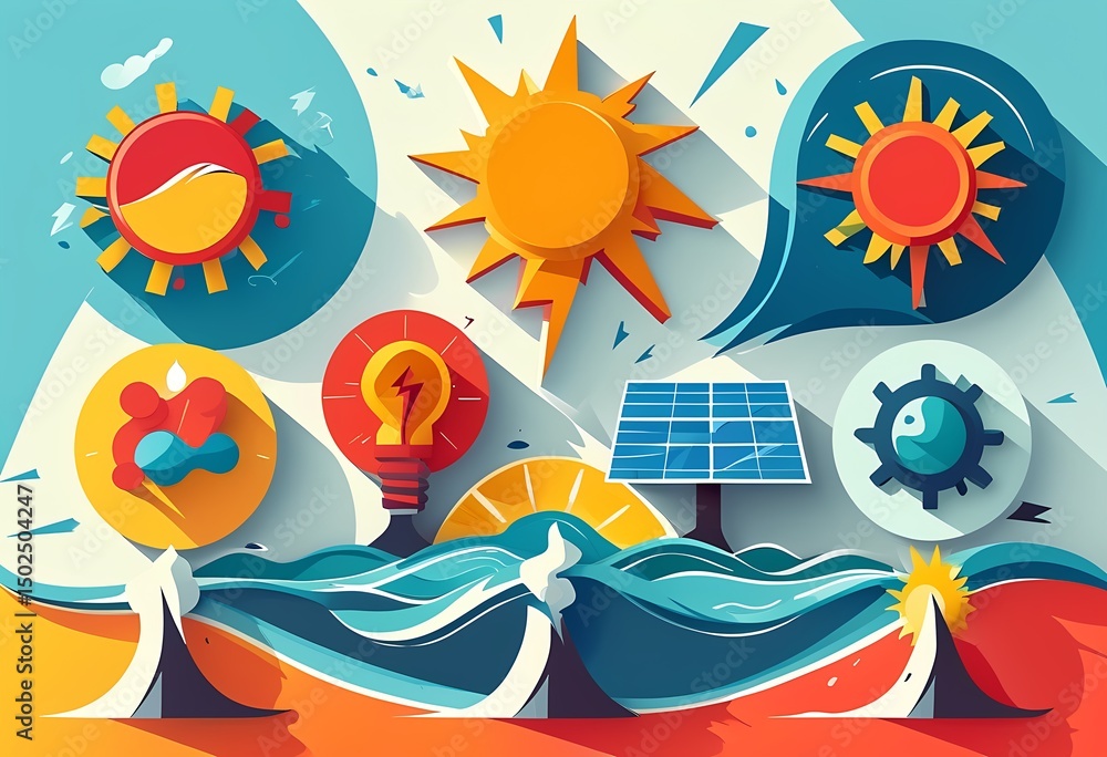 Fototapeta premium lamp