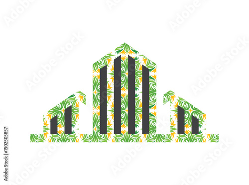 Factory Builder Business Logo SVG – Industrial, Scalable Icon Design for Manufacturing, Construction, Engineering, Industrial Firms, and Corporate Branding
