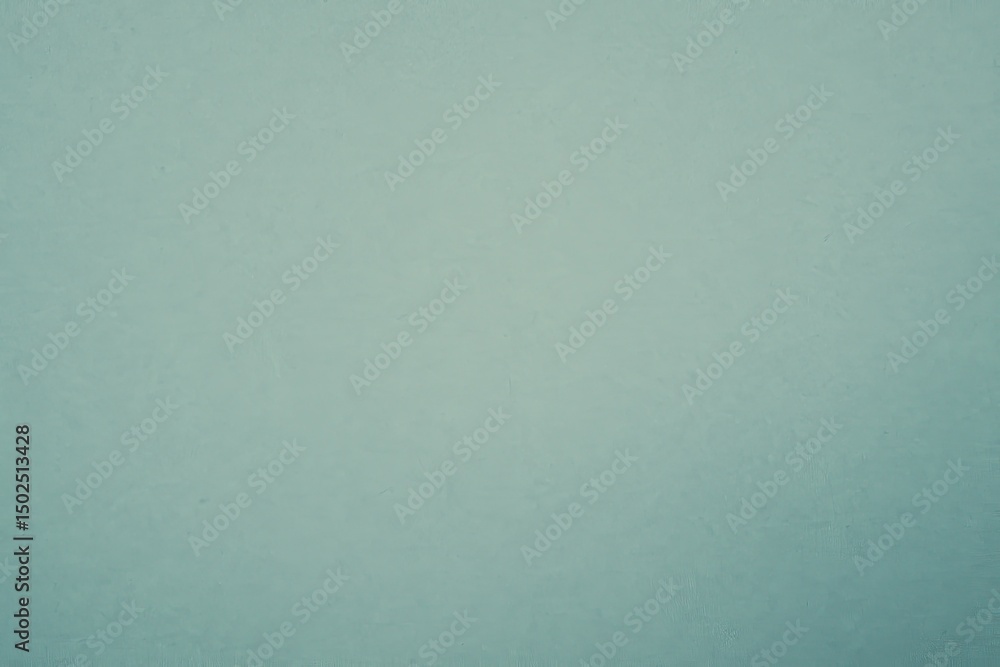 Generative AI, Aqua Blue Minimal Paper Texture Background Generative AI, Aqua Blue Minimal Paper Texture Background