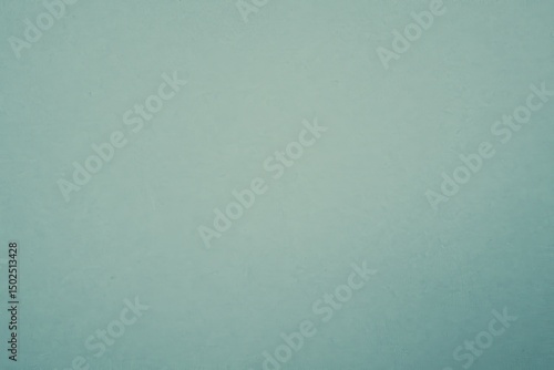 Generative AI, Aqua Blue Minimal Paper Texture Background
