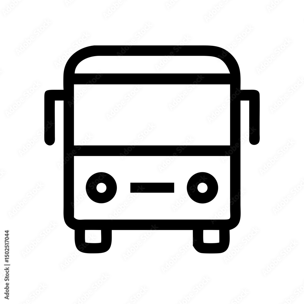 bus bus
