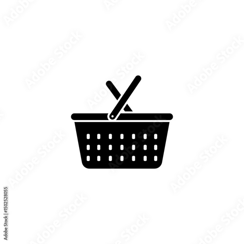 Picnic Basket Icon
