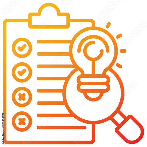 Insight Report Icon