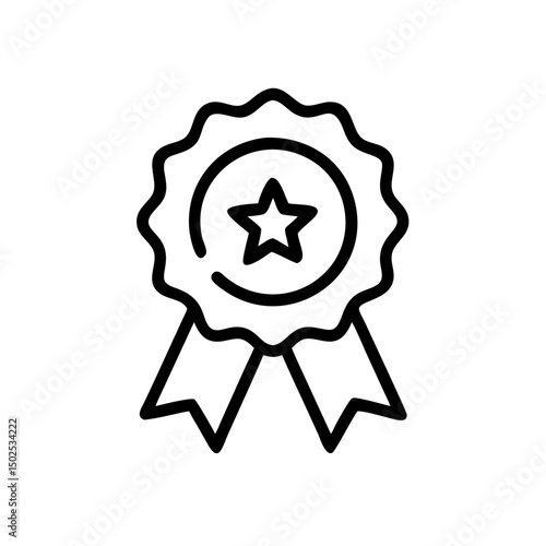 Badge/Award Icon