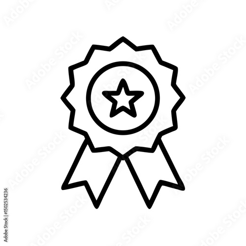 Badge/Award Icon