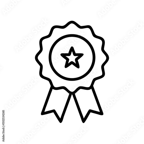 Badge/Award Icon
