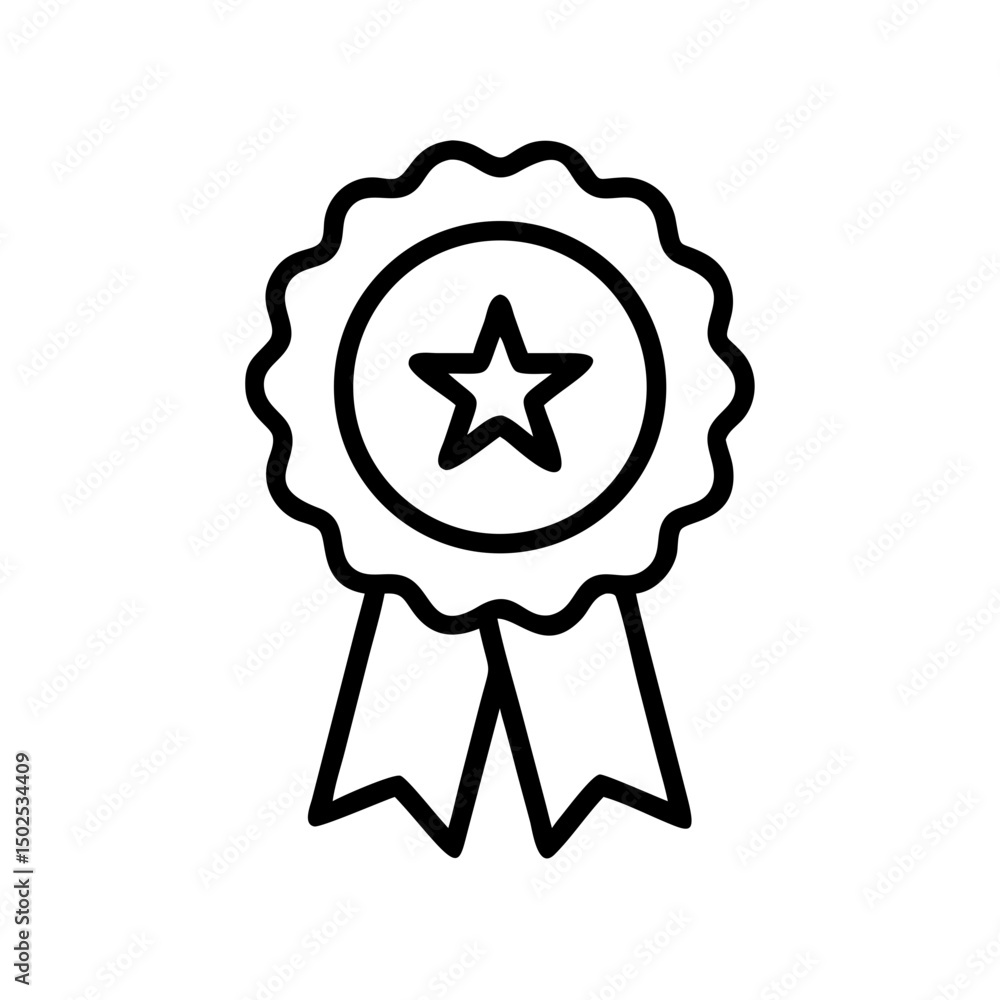 Badge/Award Icon Badge/Award Icon