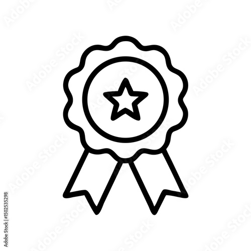 Badge/Award Icon