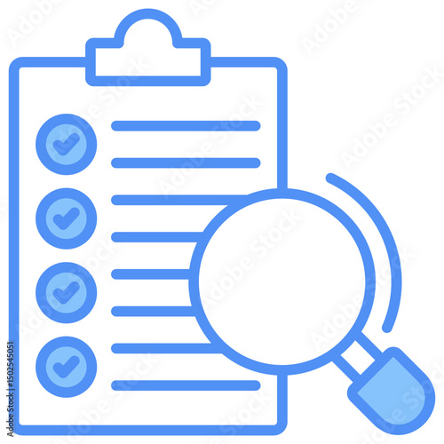 Evaluation Icon