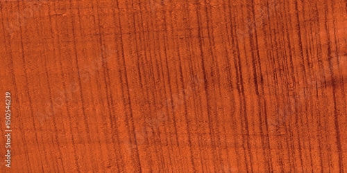 Wood texture with natural pattern. Brown wooden background. 