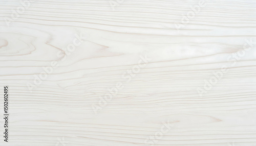 White Washed Wood Texture Background