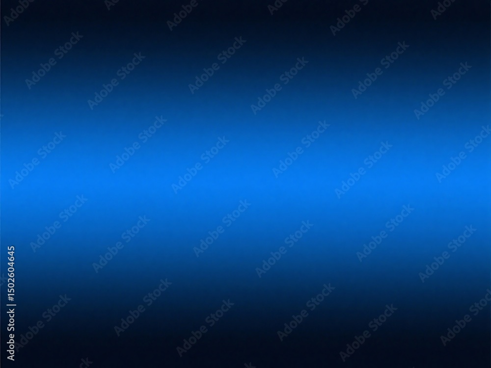 Obraz premium Gradient background of blue tones blending from dark to light beautiful modern design