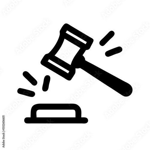 Gavel: Justice and Authority in Law