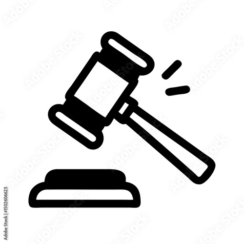 Gavel: Justice and Authority in Law