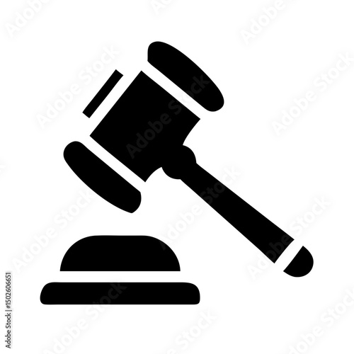 Gavel: Justice and Authority in Law