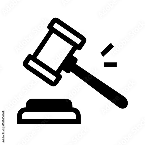 Gavel: Justice and Authority in Law