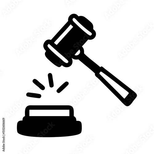 Gavel: Justice and Authority in Law