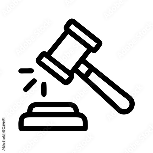 Gavel: Justice and Authority in Law