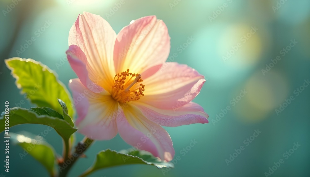 pink flower pink flower