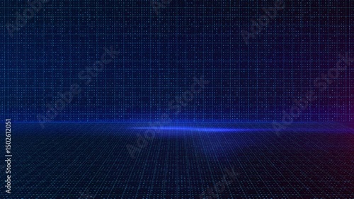 Scientist Querying Big Data Technology Science