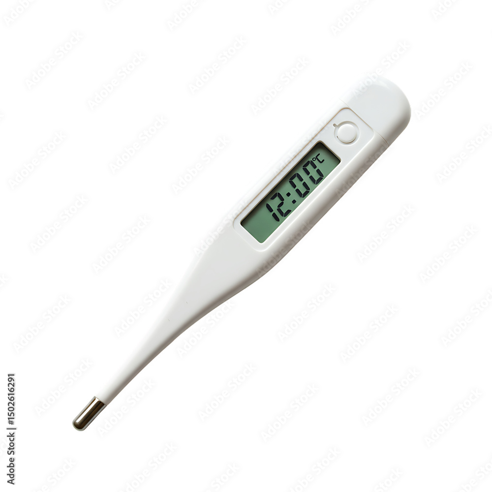 Digital Thermometer Digital Thermometer