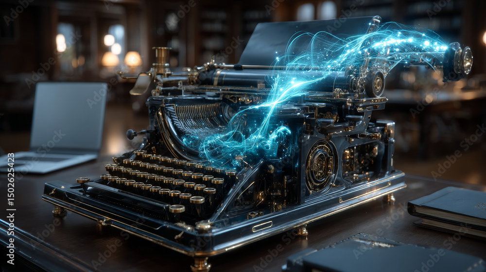 Obraz premium Digitization0 Businessman touch word Digitization is the process of converting analog information into a digital format, enabling easier access and improved efficiency.