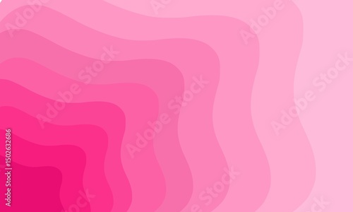pink abstract background