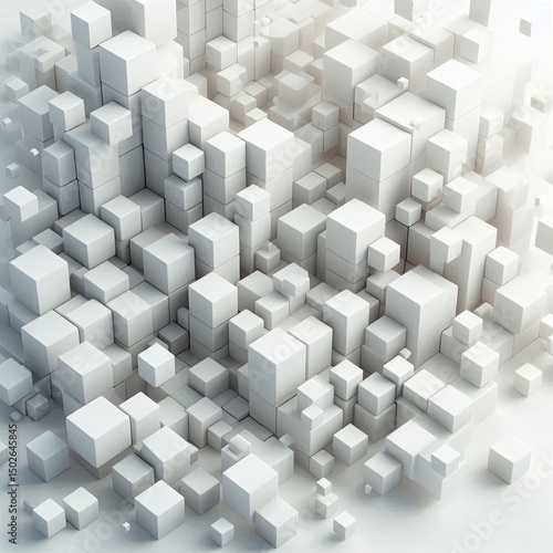 Exploding White Cubes and Network Connections in Abstract Space