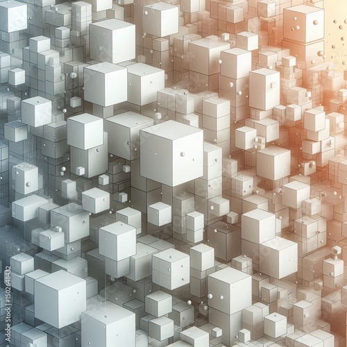 Exploding White Cubes and Network Connections in Abstract Space
