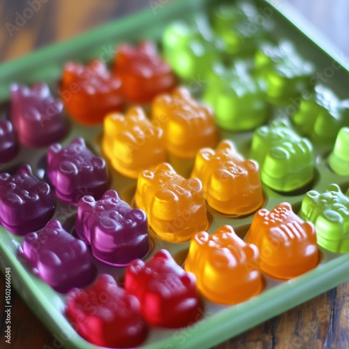 Homemade Gummy Bears A Delicious And Fun Treat For All