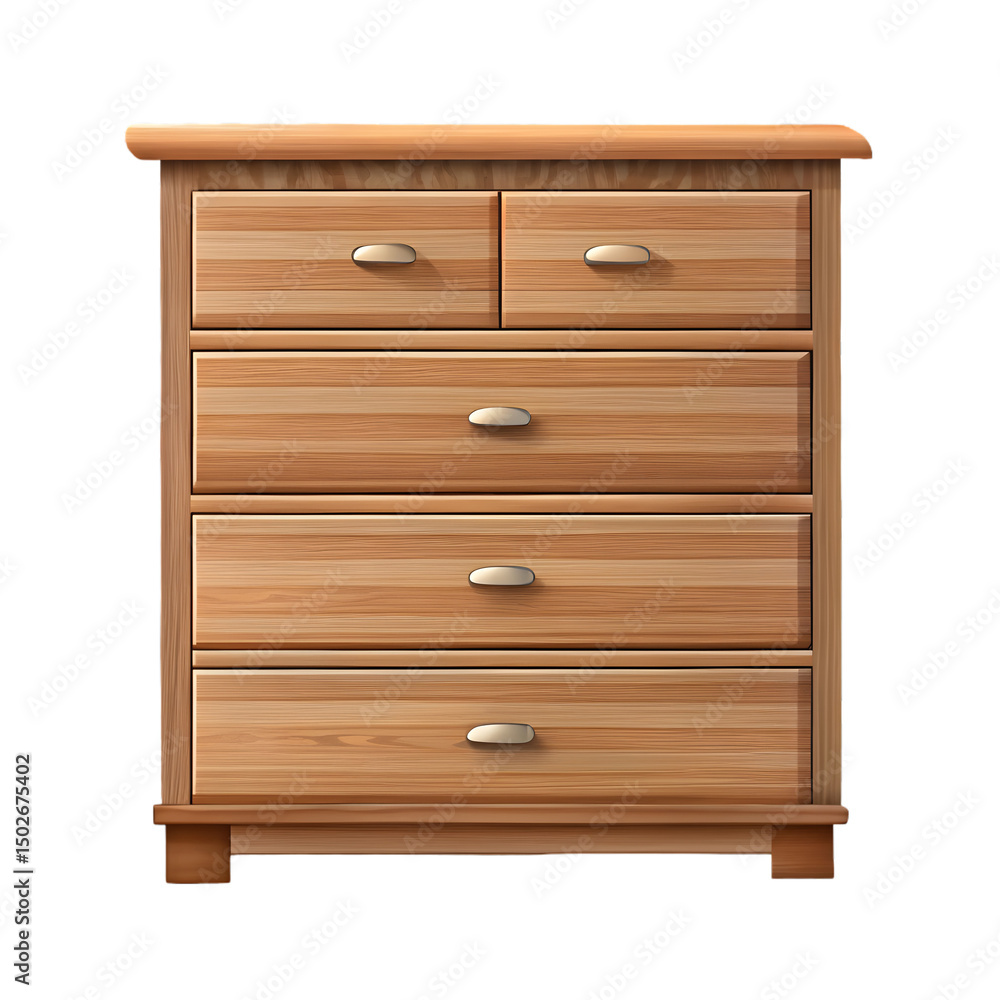 Dresser drawer PNG icon isolated with transparent background Dresser drawer PNG icon isolated with transparent background