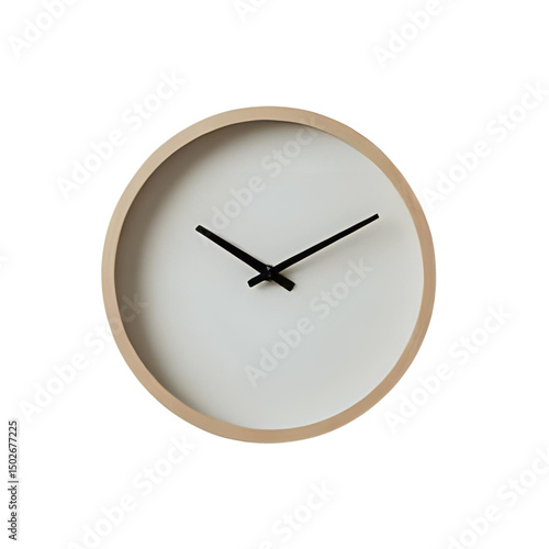 wall clock
