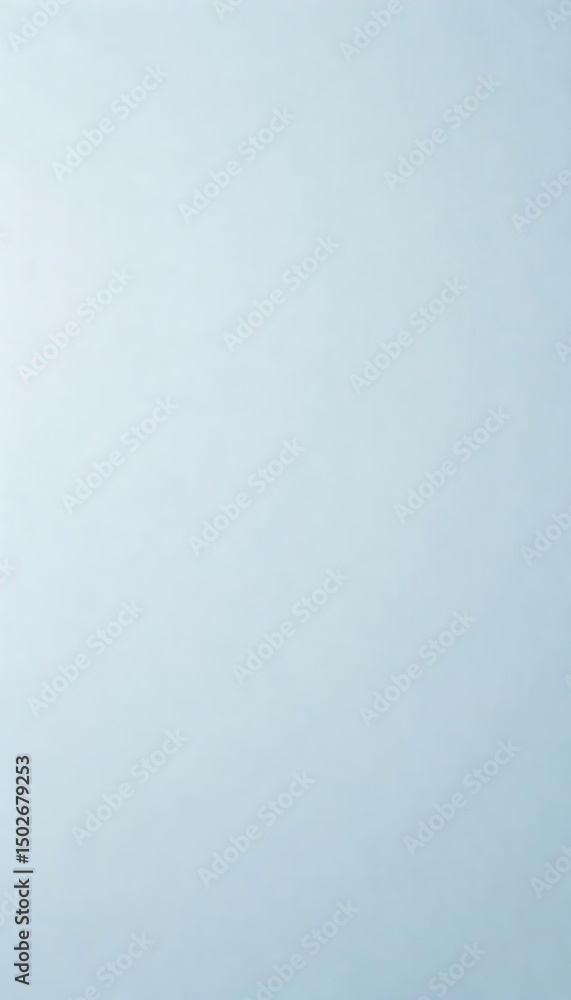 Generative AI Subtle Light Blue Gradient Background for Calm Aesthetic Generative AI Subtle Light Blue Gradient Background for Calm Aesthetic