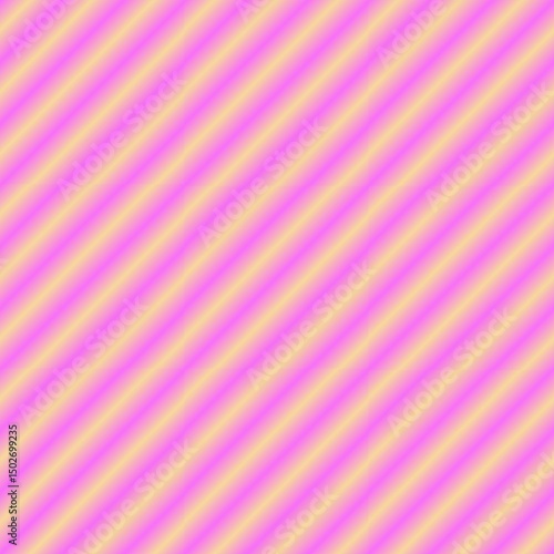 Modern Abstract Peach Pink Gradient Texture Seamless Design