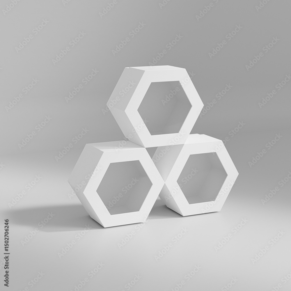 hexagon shape paper box mockup, luxury gift box with window display, white paperboard rectangular packaging, hexagonal cardboard box with clear pvc window, elegent honeycomp shape packaging hexagon shape paper box mockup, luxury gift box with window display, white paperboard rectangular packaging, hexagonal cardboard box with clear pvc window, elegent honeycomp shape packaging