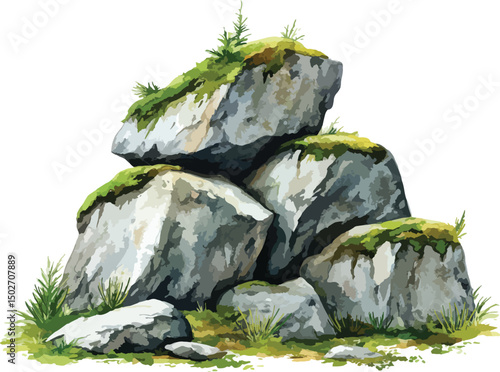  Clipart for Nature Scene Designers