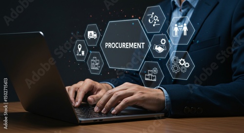 Streamlining Procurement Processes A Digital Transformation Approach