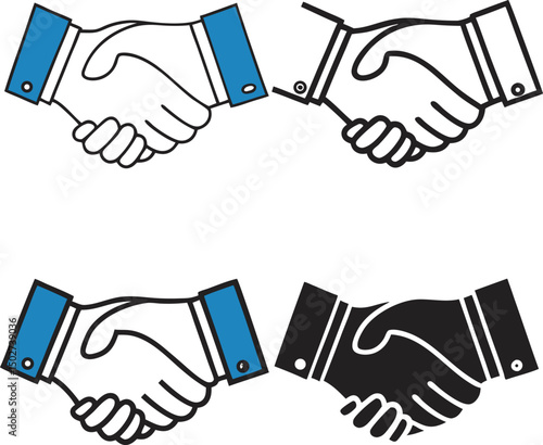Hand shake