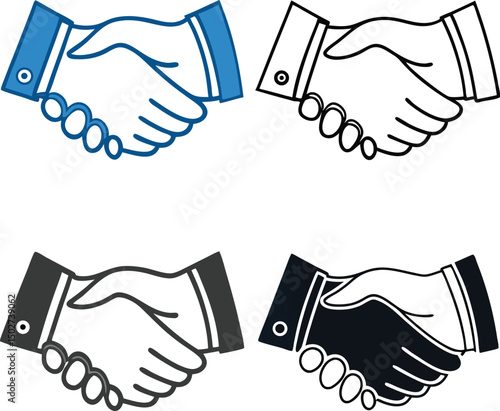 Hand shake