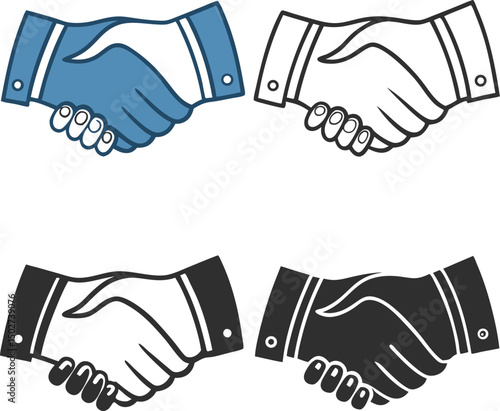 Hand shake