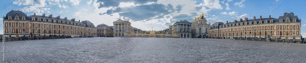 Fototapeta premium versailles palace