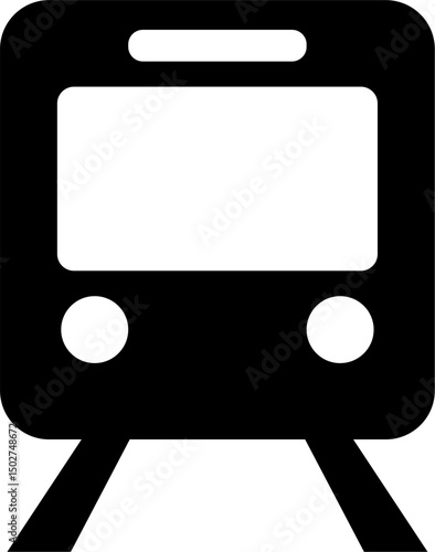 電車 鉄道 案内 アイコン 乗り換え